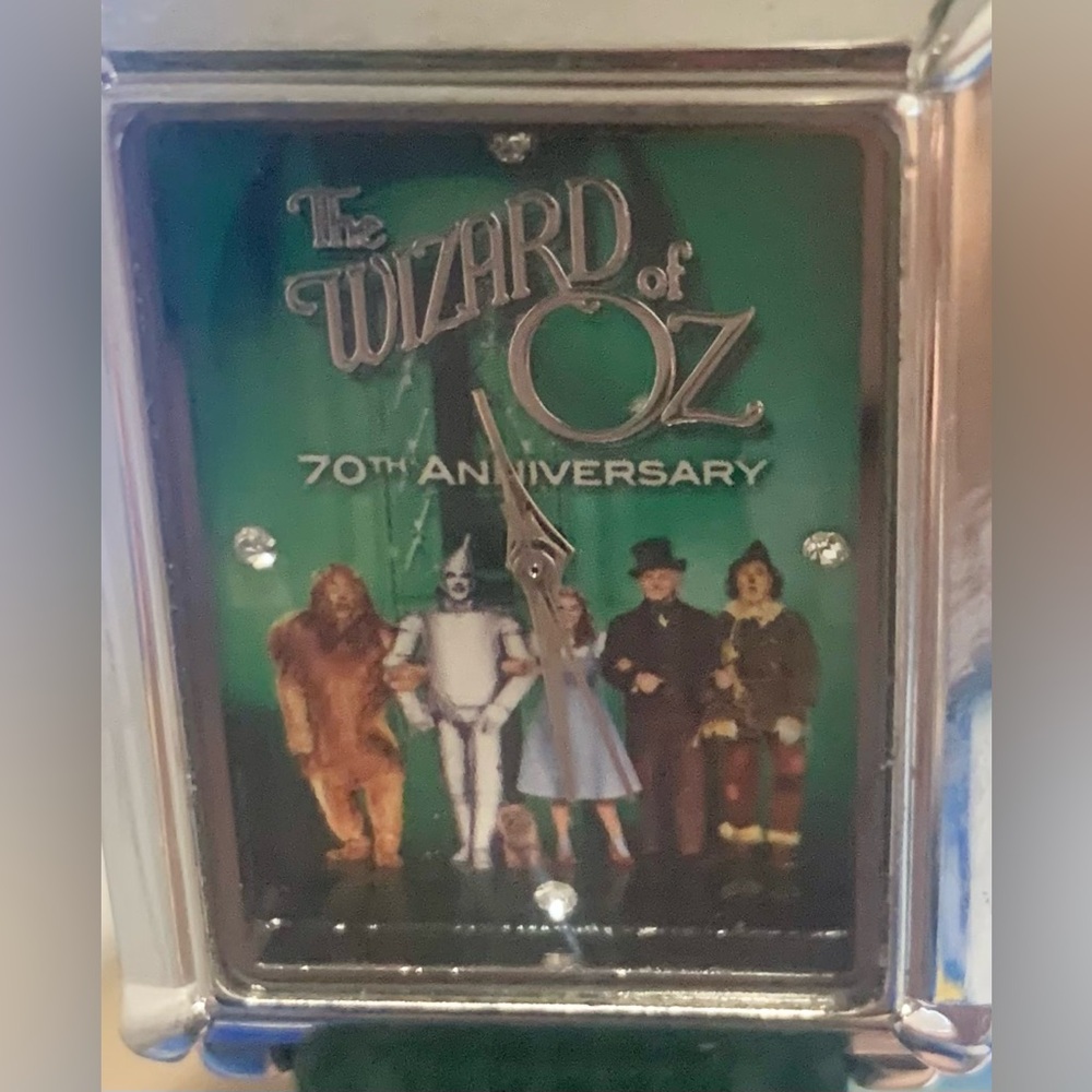 Source Unknown Wizard of Oz 70th Anniversary Watch